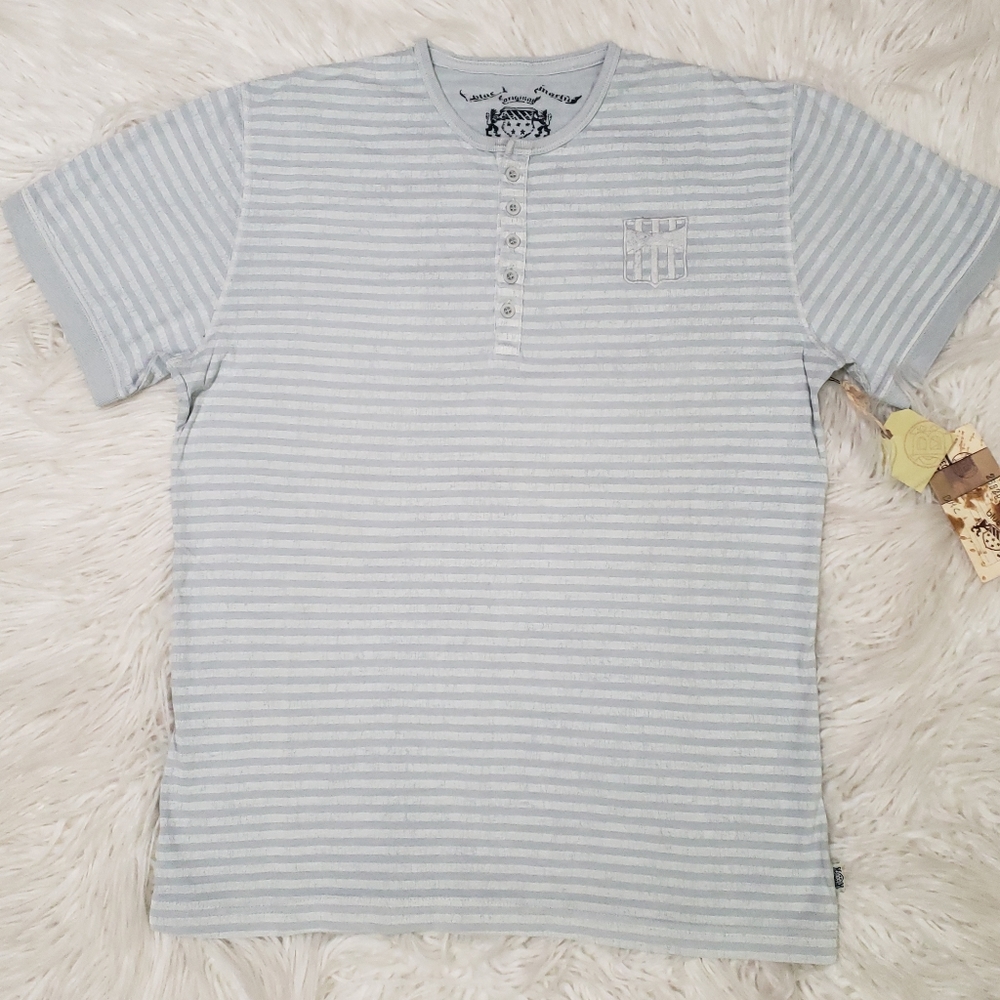 Men's Blue Marlin T-Shirt-NEW